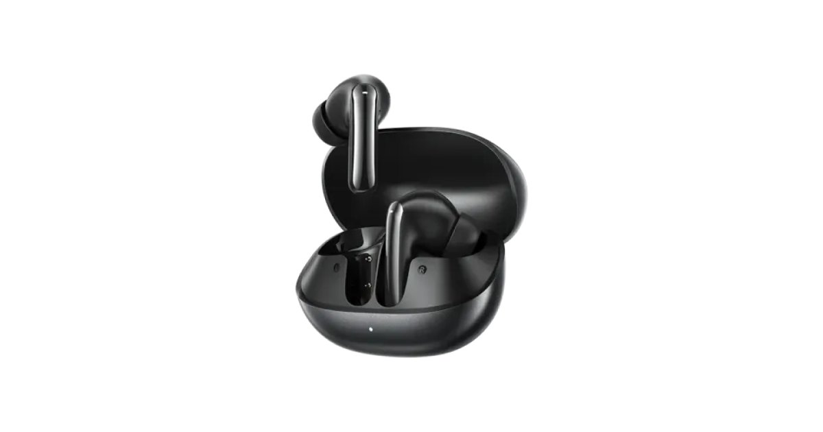 QCY MeloBuds N20 ANC TWS Earbuds