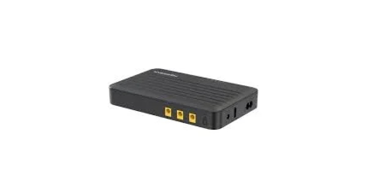 MARSRIVA ET1 8000mAh Smart Mini DC UPS 
