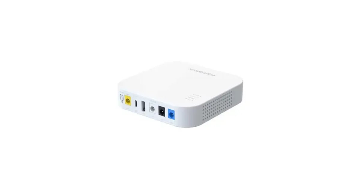 MARSRIVA KP4 10000mAh Smart Mini DC UPS