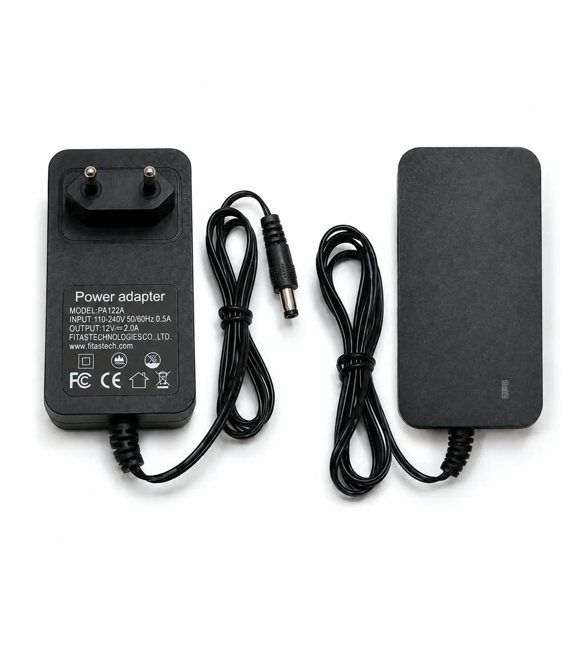 FiTAS Power Adapter 12V 2A For Mini UPS, Router - image 3