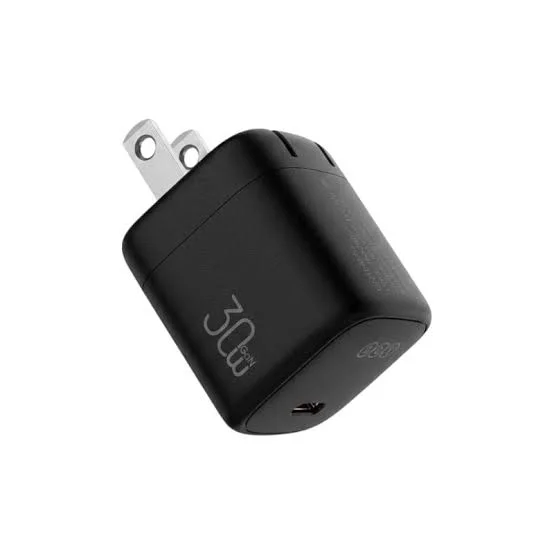 QCY GN106MG 30W Super Quick Charger - image 2