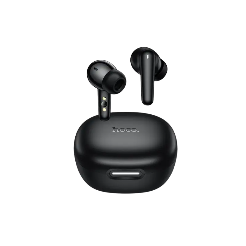 Hoco EQ100 AI Translation Earbuds with Phone Stand - image 3