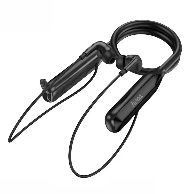 Hoco MMJ09 Wireless Neckband | 120-Hour Talk/Music Time | 500-Hour Standby - image 2