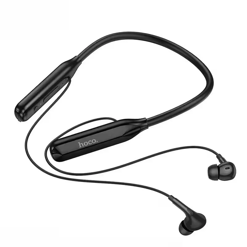 Hoco MMJ09 Wireless Neckband | 120-Hour Talk/Music Time | 500-Hour Standby - image 3