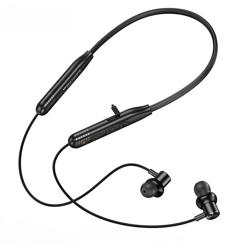 MMJ08 Wireless Neckband | 40-Hour Talk/Music Time - image 2