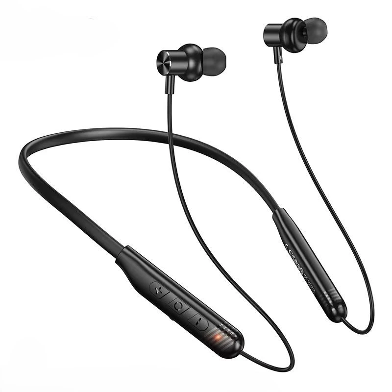 MMJ08 Wireless Neckband | 40-Hour Talk/Music Time - image 3
