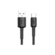 QCY DC05 60W Braided USB to Type-C Cable - image 2