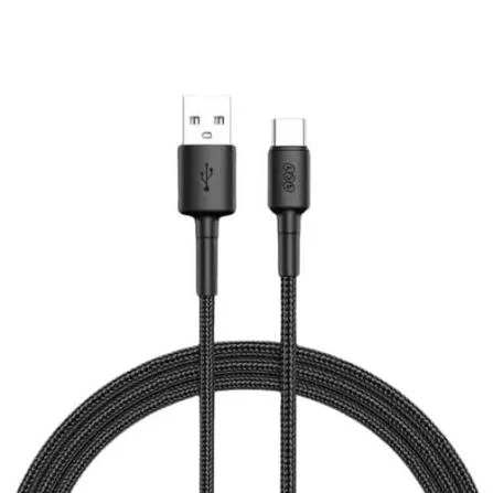 QCY DC05 60W Braided USB to Type-C Cable