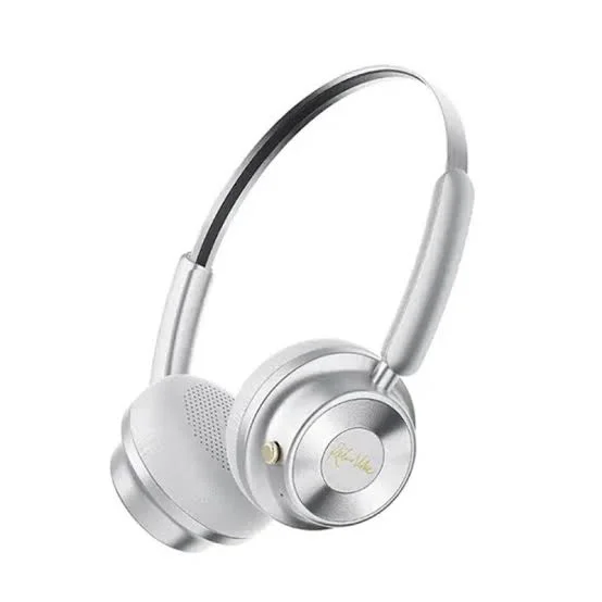 QCY ERA 5 Wireless Retro Over-Ear Headphones – 86H Battery, 40mm Driver, Bluetooth 6.0