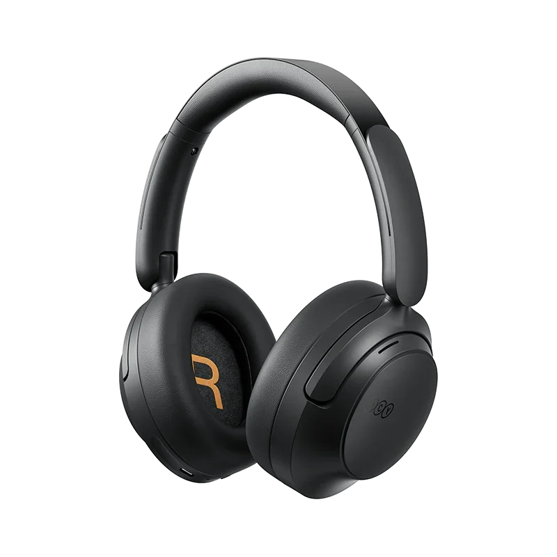 QCY H3S Dual Driver -56dB ANC Overhead Headphone - image 7