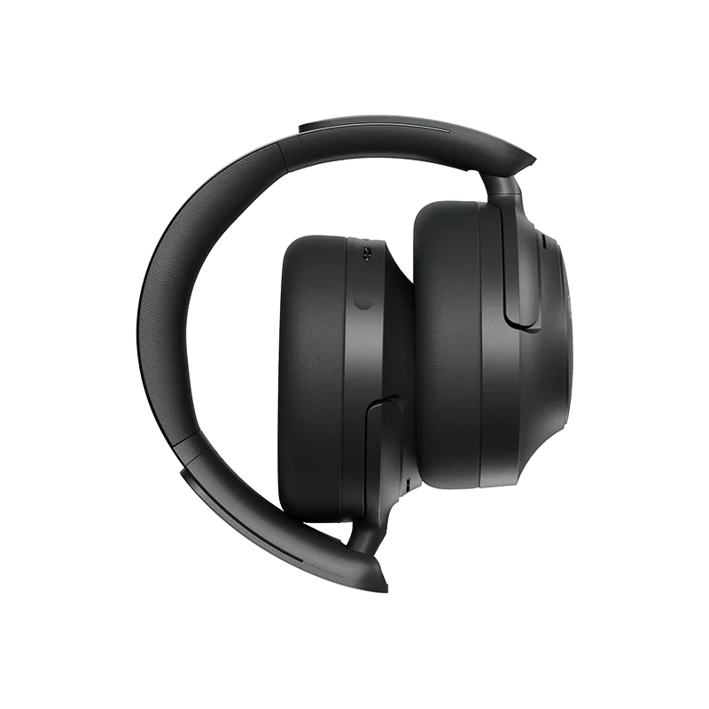 QCY H3S Dual Driver -56dB ANC Overhead Headphone - image 8