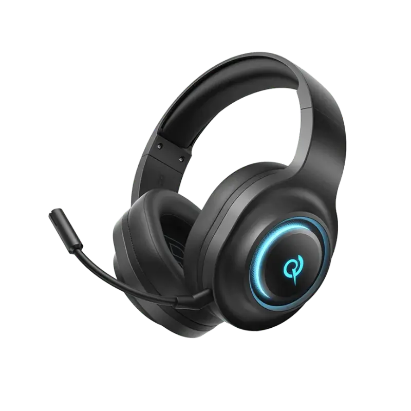 QCY Heroad V200 7.1 Wireless Virtual Headset - image 2
