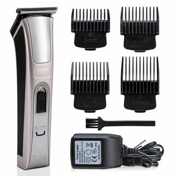 Kemei KM-5017 Hair Clipper/Beard Trimmer - image 4