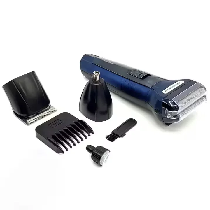 Kemei Km 6330 3 In 1 Hair Clipper Grooming Kit - image 4
