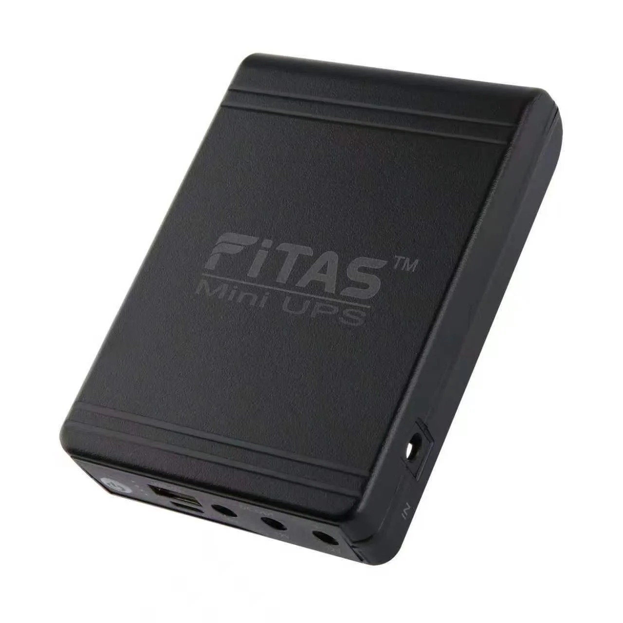 FITAS Mini UPS TM95 10400mAh Multi-Output Backup Power Supply for Router, ONU, CCTV & IP Camera - image 2