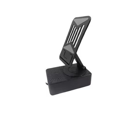 Bluetooth speaker with stand and powerbank 024