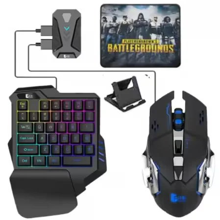 MK500 5 In 1 Mobile Game Combo Pack - image 2
