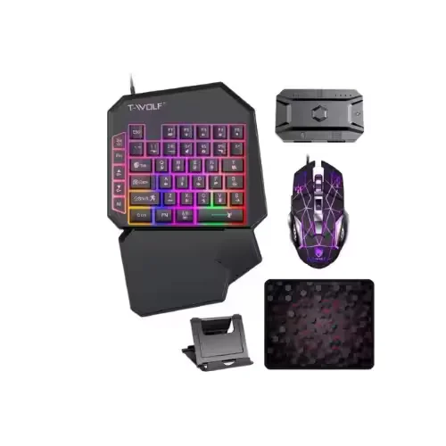 MK500 5 In 1 Mobile Game Combo Pack - image 3