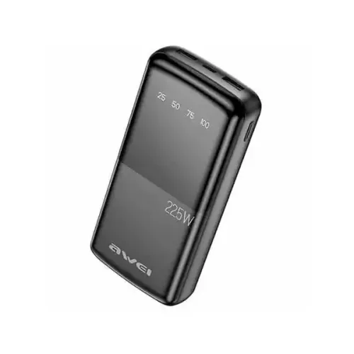 Awei P13K 20000mAh 22.5W Fast Charging Power Bank - image 3