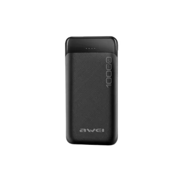 Awei P37K 10000mAh Fast Charging Power Bank - image 2