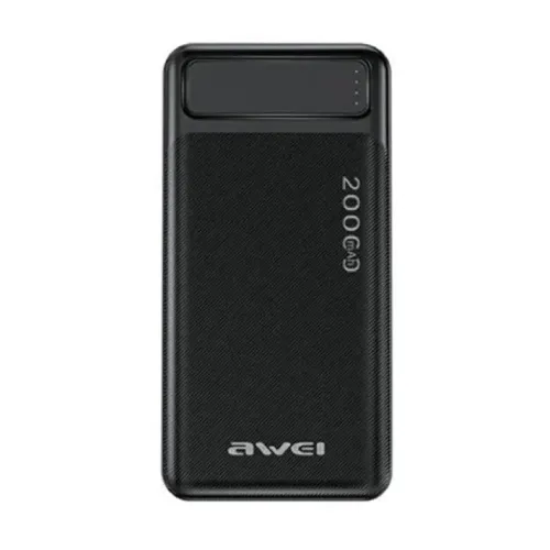 Awei P6K Double USB Power Bank 20000mAh