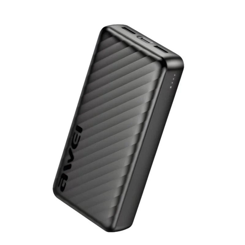 Awei P6K Pro 20000mAh Multiple Output Power Bank