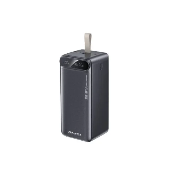 Awei PA-13 50000mAh 22.5W Fast Charging Powerbank