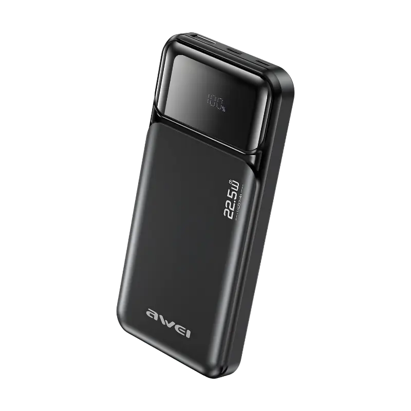 Awei PA90 10000mAh 22.5W Fast Charging Power Bank