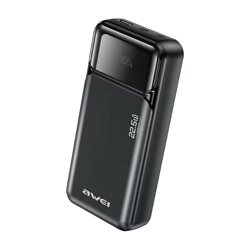 Awei PA92 20000mAh 22.5W Fast Charging Power Bank