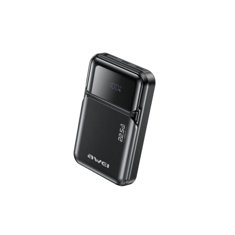 Awei PA95 Mini 10000mAh 22.5W Portable Mini Power Bank