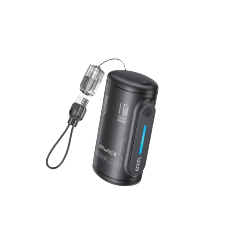 Awei WP‑117 10000mAh 22.5W Mini Power Bank
