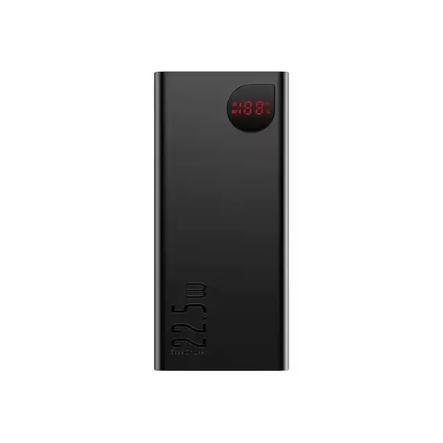 Baseus 22.5w 20000Mah Quick Charge Power Bank with Digital Display - image 2