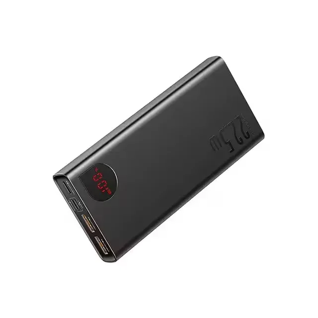 Baseus 22.5w 20000Mah Quick Charge Power Bank with Digital Display - image 3