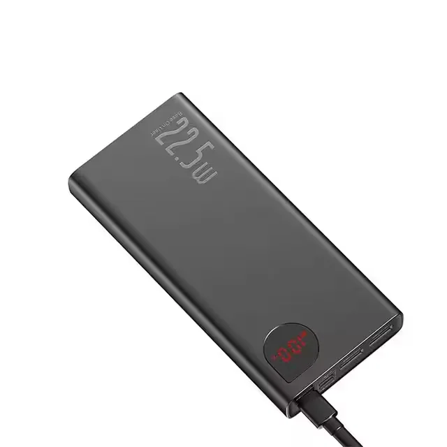 Baseus 22.5w 20000Mah Quick Charge Power Bank with Digital Display - image 4