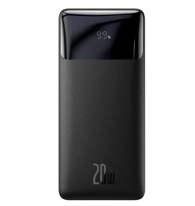 Baseus Bipow 20W Digital Display Power Bank - 30000mAh - image 2