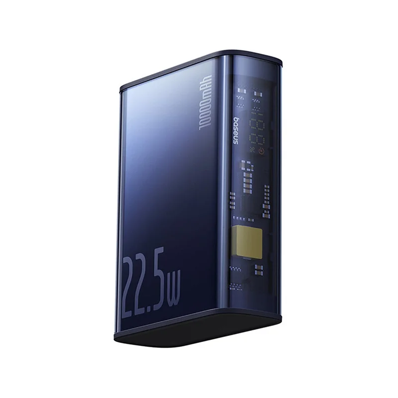 Baseus Explorer 10000mAh 22.5W Power Bank - PPTSZ10 - image 2