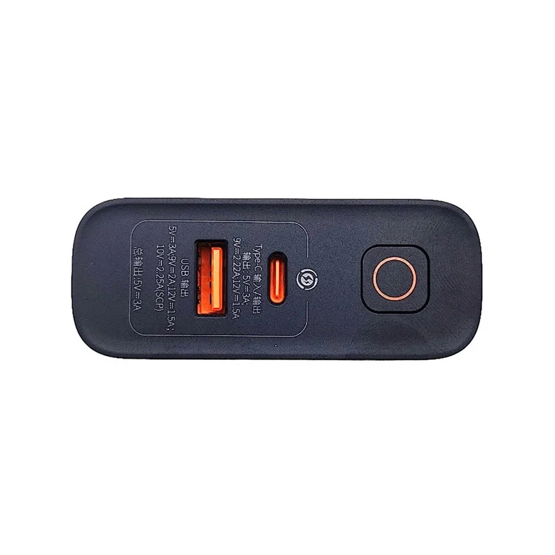 Baseus Explorer 10000mAh 22.5W Power Bank - PPTSZ10 - image 3