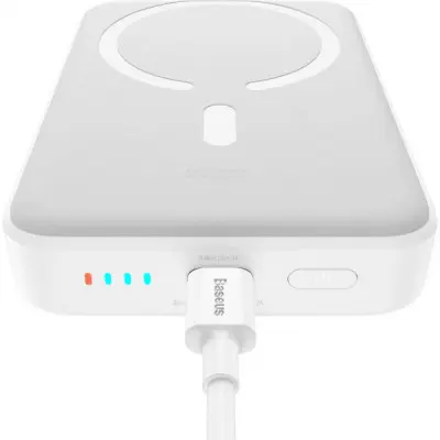 Baseus PPCXM1030 30W 10000mah Magnetic Mini Fast Charging Power Bank - image 2