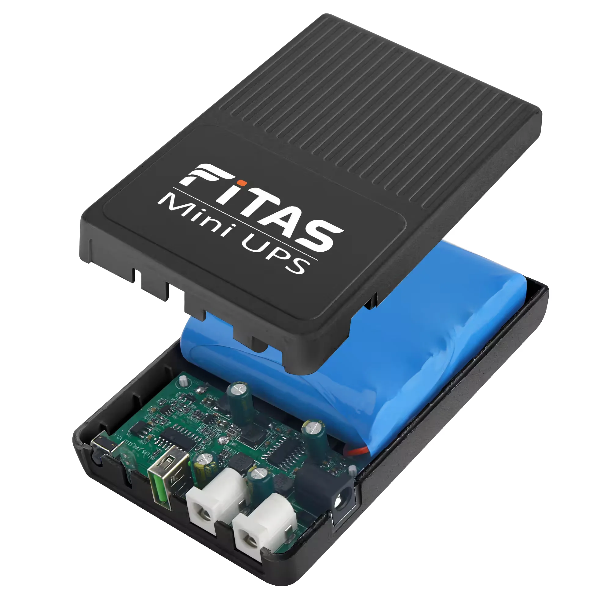 FiTAS TM55 10400mAh Mini UPS - image 4