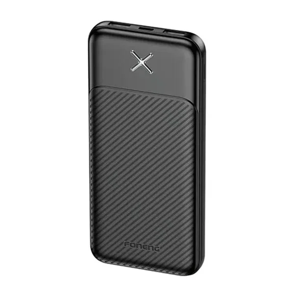 FONENG PX109 10000mAh Portable Power Bank with Dual USB Output
