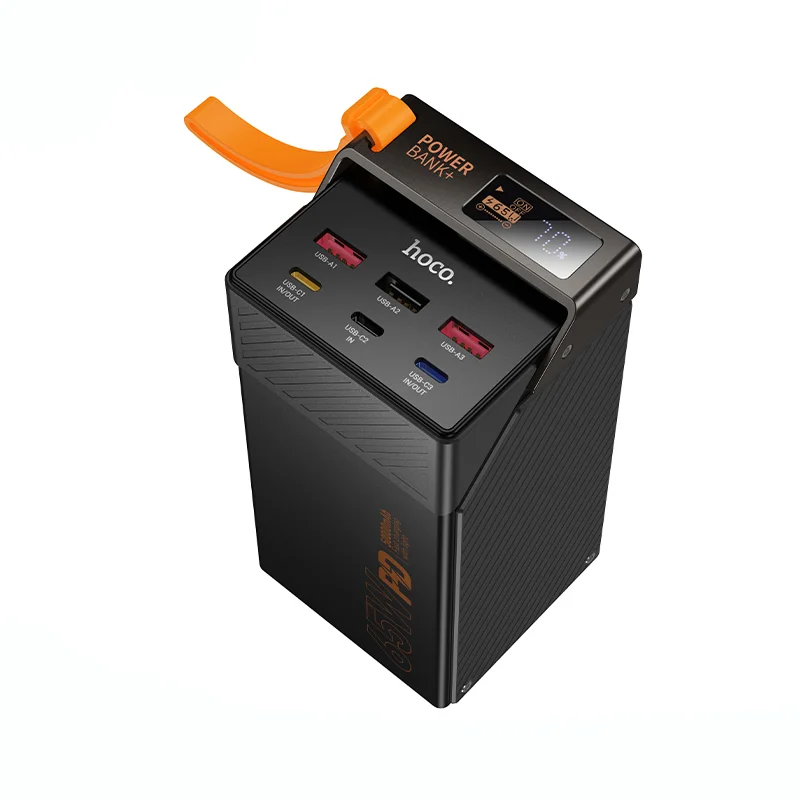 Hoco DB100A 50000mAh PD65W Fast Charging Power Bank - image 2