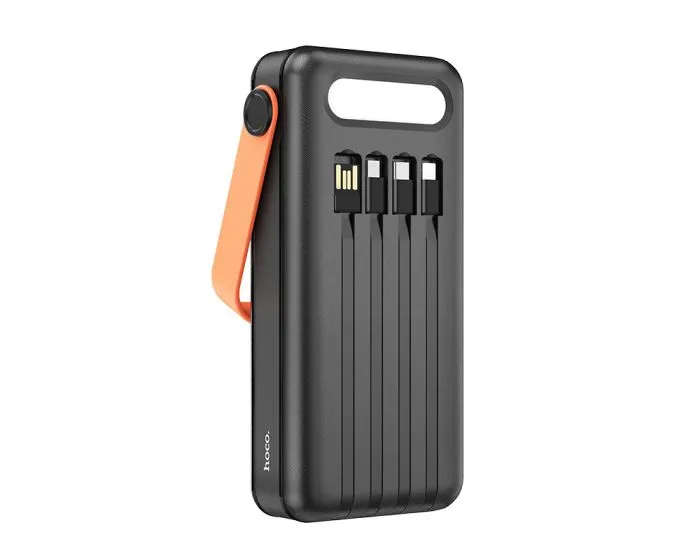 Hoco DB33 Plus 30000mAh 22.5W+PD20W Sun Solar Portable Power Bank - image 6