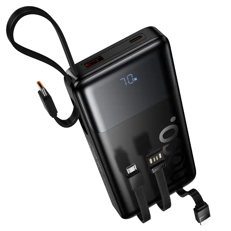Hoco J156 Founder 22.5W PD20W 10000mAh Power Bank  - image 2