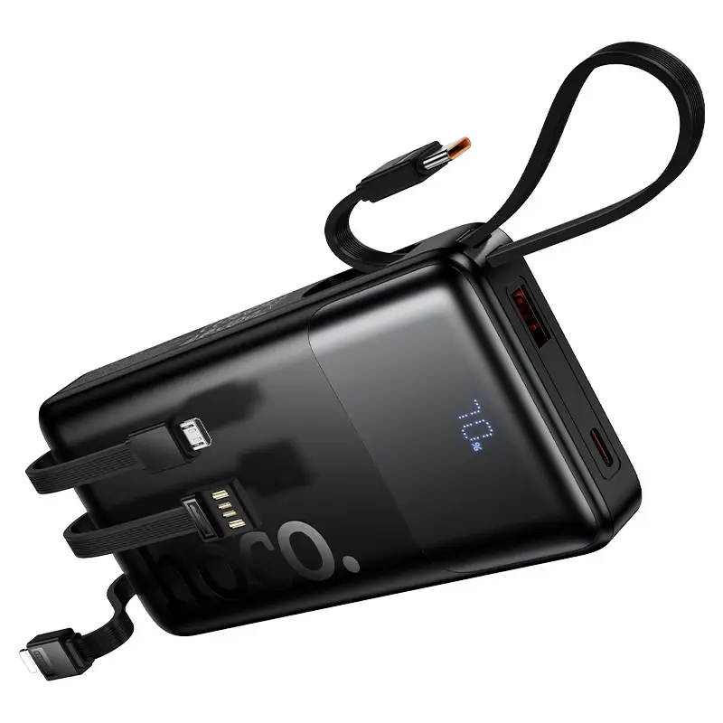 Hoco J156 Founder 22.5W PD20W 10000mAh Power Bank  - image 3