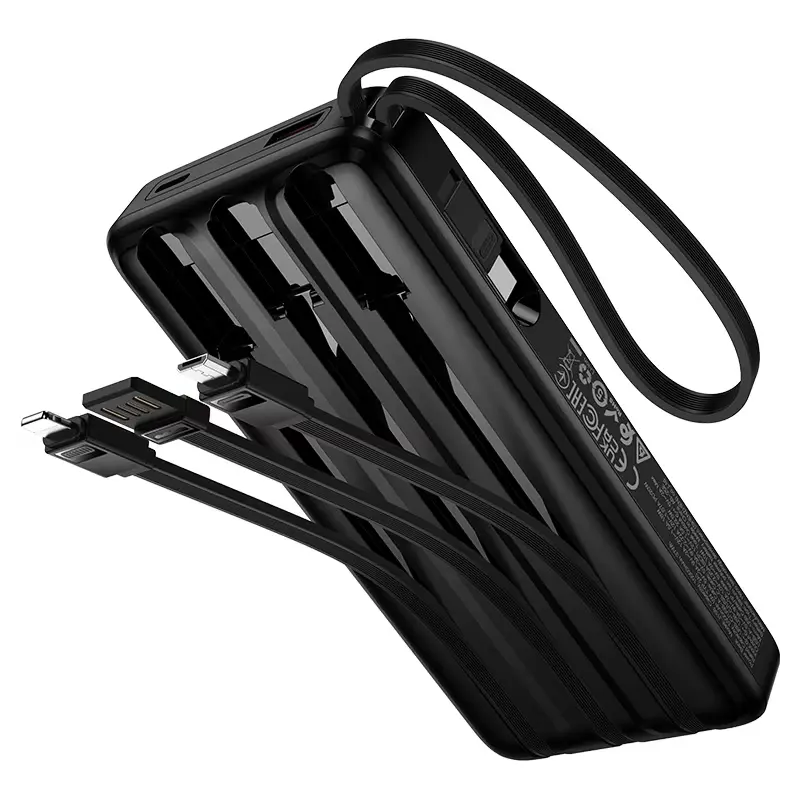 Hoco J156 Founder 22.5W PD20W 10000mAh Power Bank  - image 4