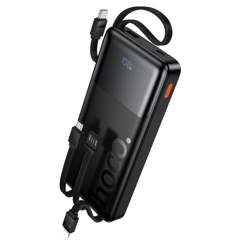 Hoco J156 Founder 22.5W PD20W 10000mAh Power Bank  - image 5