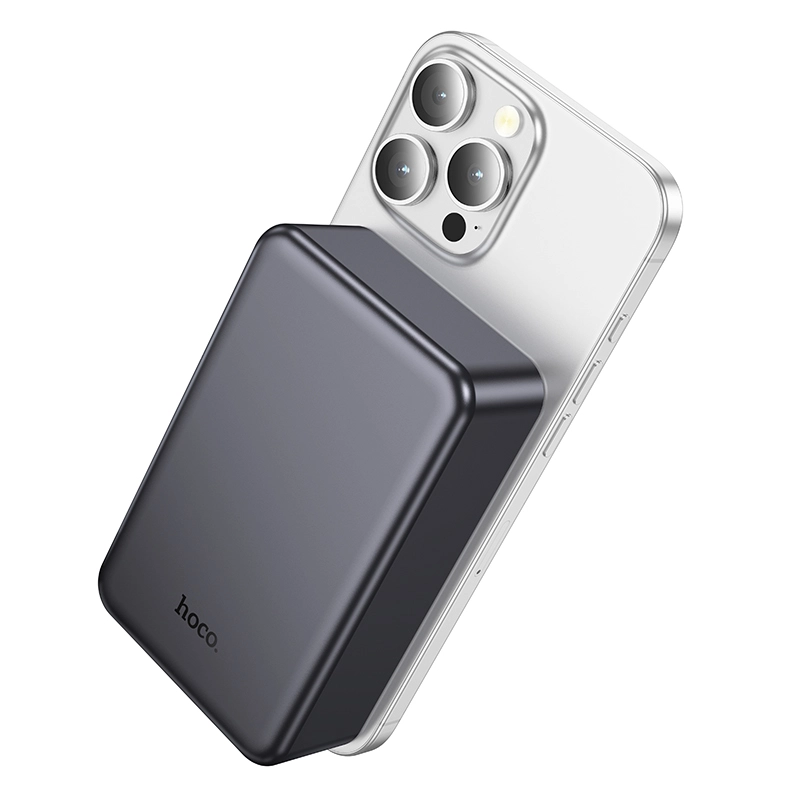 Hoco J160B PD20W 20000mAh Magnetic Power Bank – Best Wireless Power Bank - image 3