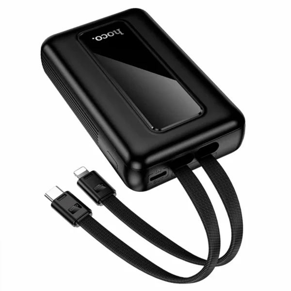 Hoco J162 Full Power 10000mAh 22.5W Power Bank - image 2