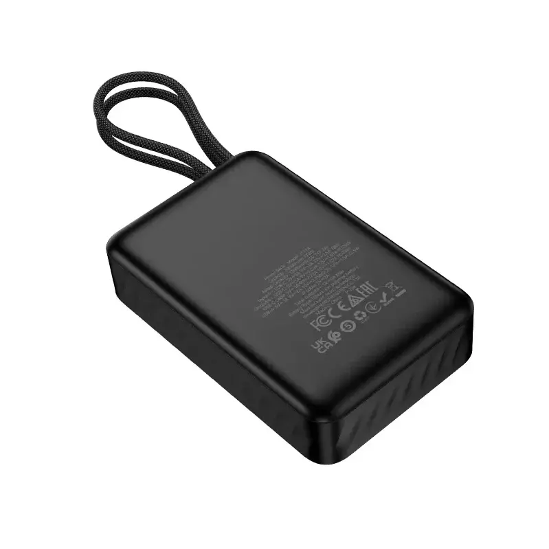 Hoco J171A 20000mAh 22.5W Fast Charge Power Bank - image 2