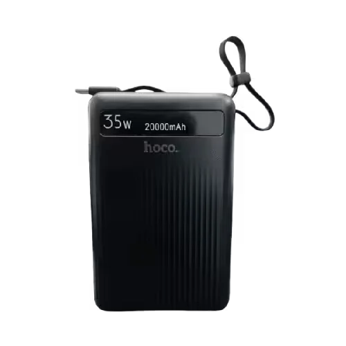 Hoco MMJ-04 20000mAh 35W PD Fast Charging Power Bank